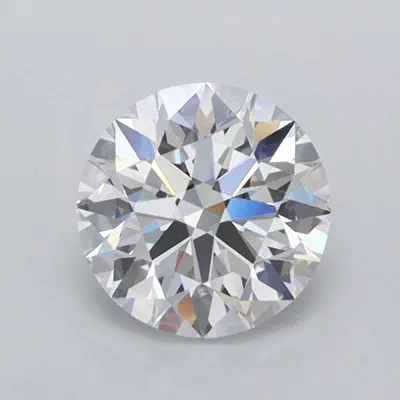 1.08ct D FL Excellent Cut Round Lab Grown Diamond