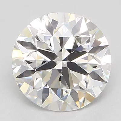 0.70ct G VVS2 Very Good Cut Round Diamond