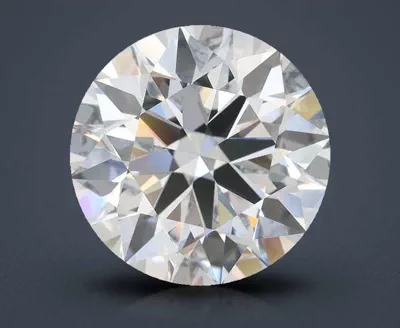 5.02ct E IF Rare Carat Ideal Cut Round Lab Grown Diamond