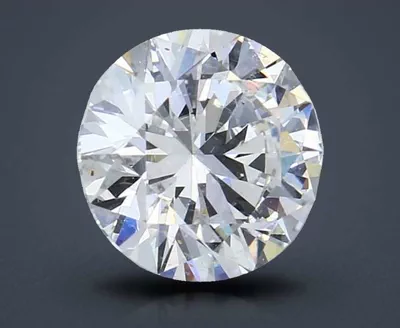 2.05ct G SI2 Rare Carat Ideal Cut Round Diamond