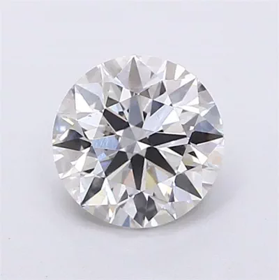 1.52ct F VS2 Rare Carat Ideal Cut Round Lab Grown Diamond