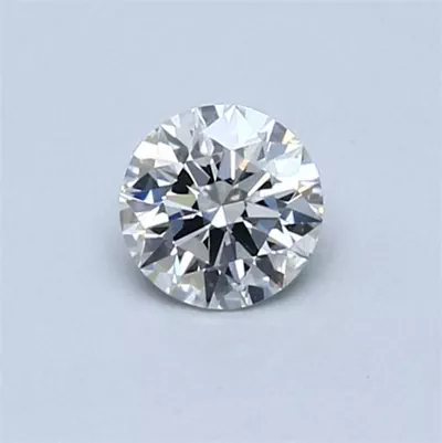 0.40ct H VVS2 Rare Carat Ideal Cut Round Diamond
