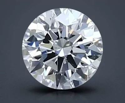 0.40ct H VVS2 Rare Carat Ideal Cut Round Diamond