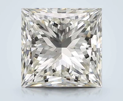 1.86ct J VS2 Excellent Cut Princess Diamond