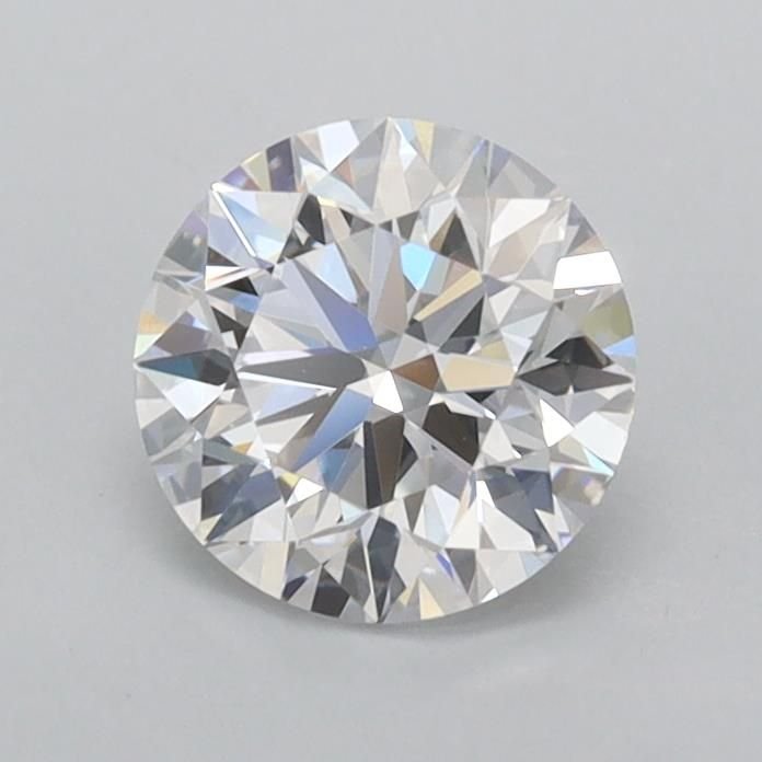 0.95ct D IF Rare Carat Ideal Cut Round Lab Grown Diamond