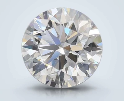 0.95ct D IF Rare Carat Ideal Cut Round Lab Grown Diamond