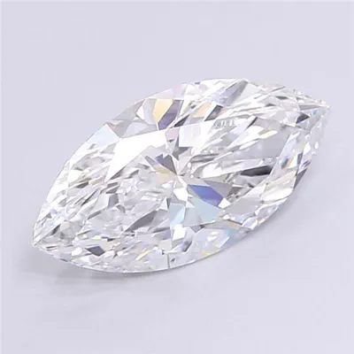 12.43ct E VVS1 Rare Carat Ideal Cut Marquise Lab Grown Diamond