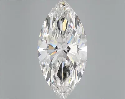 8.00ct G VS1 Rare Carat Ideal Cut Marquise Lab Grown Diamond
