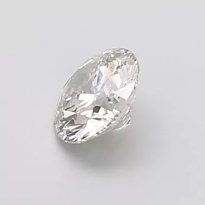 1.01ct F SI1 Excellent Cut Round Lab Grown Diamond