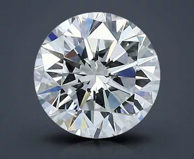 1.00ct G VS1 Good Cut Round Diamond