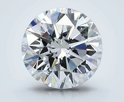 1.00ct G VS1 Good Cut Round Diamond