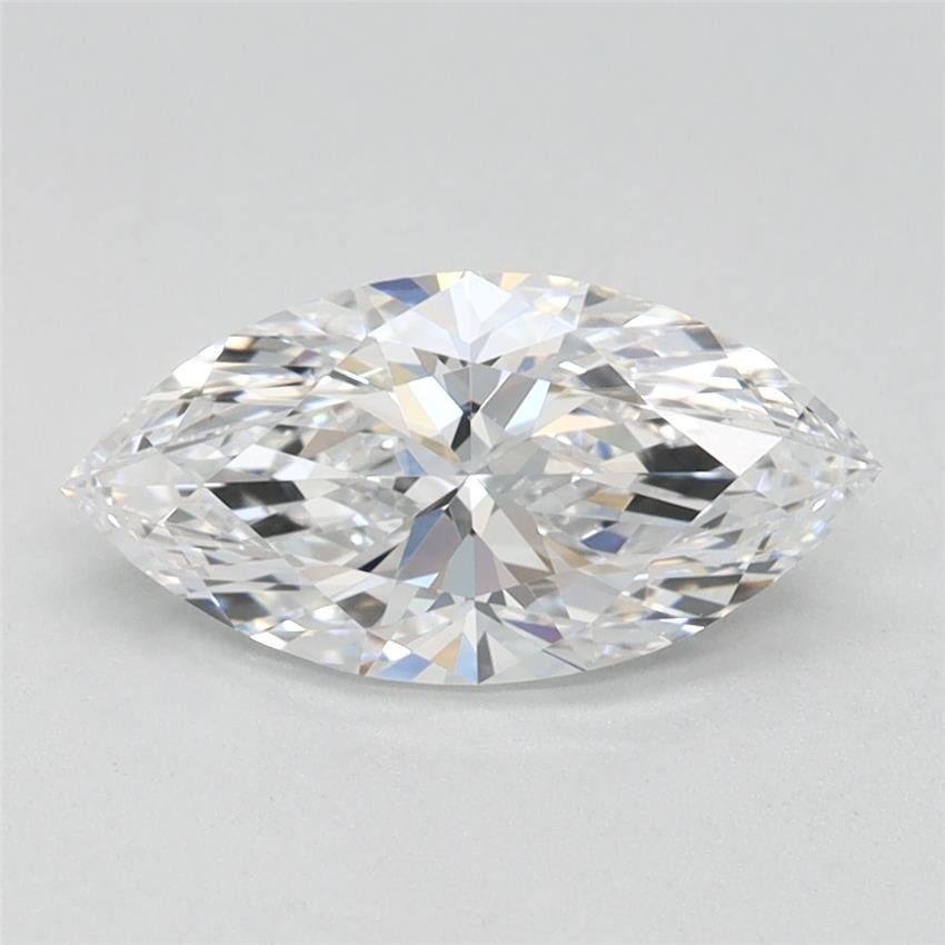 1.12ct D VVS1 Rare Carat Ideal Cut Marquise Lab Grown Diamond
