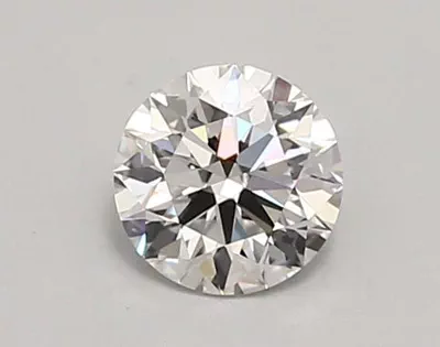 0.73ct D VVS1 Rare Carat Ideal Cut Round Lab Grown Diamond