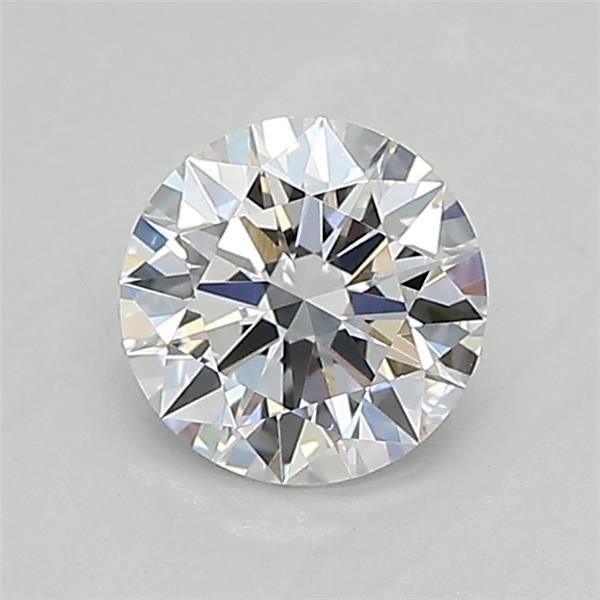 0.67ct D VVS1 Rare Carat Ideal Cut Round Lab Grown Diamond