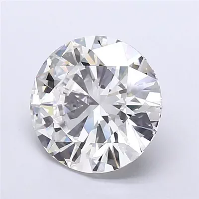 10.00ct E VS1 Excellent Cut Round Lab Grown Diamond