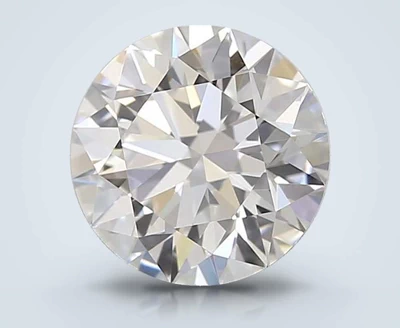 1.05ct E FL Rare Carat Ideal Cut Round Lab Grown Diamond