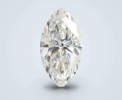 1.59ct E VVS2 Rare Carat Ideal Cut Marquise Lab Grown Diamond