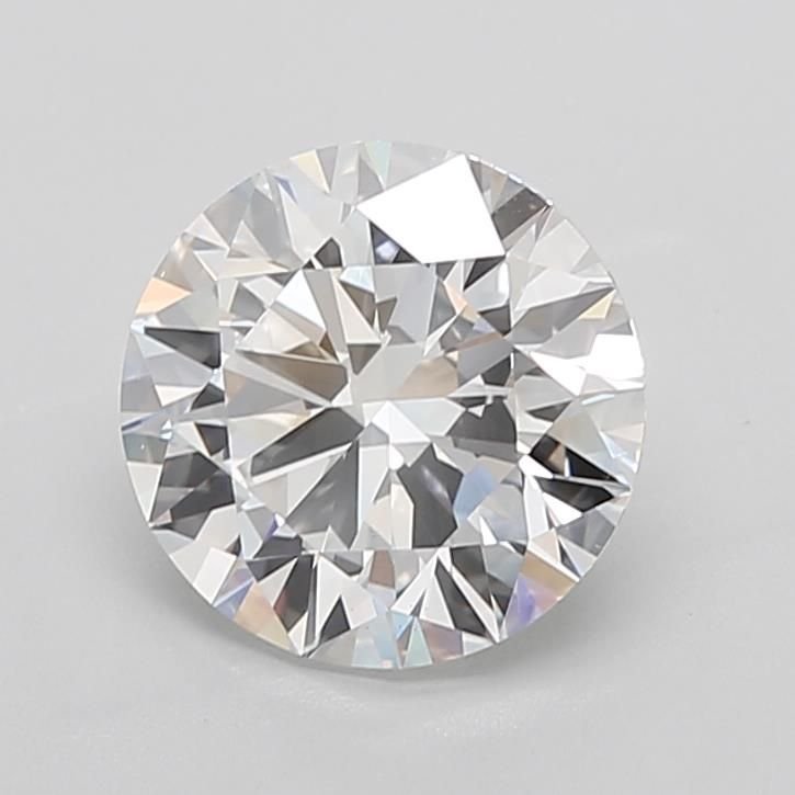 4.62ct E VS1 Rare Carat Ideal Cut Round Lab Grown Diamond