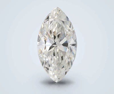 6.39ct F VS1 Rare Carat Ideal Cut Marquise Lab Grown Diamond