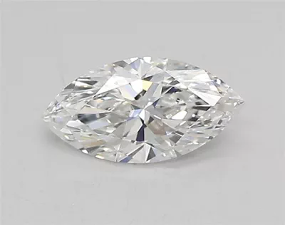 0.54ct E VVS1 Rare Carat Ideal Cut Marquise Lab Grown Diamond