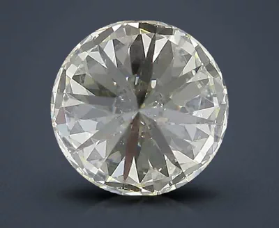 1.70ct K VVS1 Rare Carat Ideal Cut Round Diamond