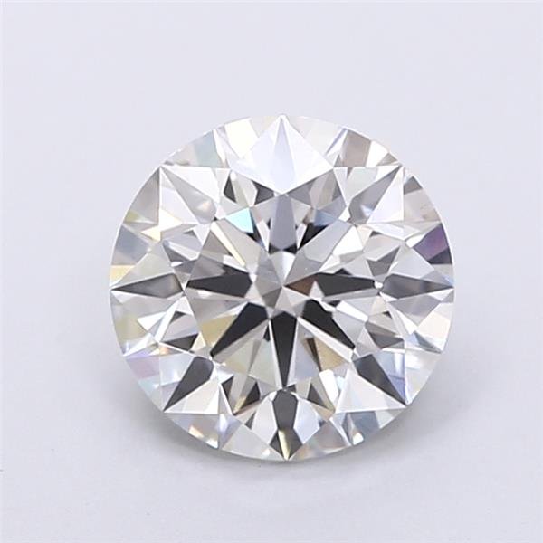 2.09ct G VS1 Rare Carat Ideal Cut Round Lab Grown Diamond