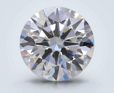 2.51ct D VS1 Excellent Cut Round Lab Grown Diamond