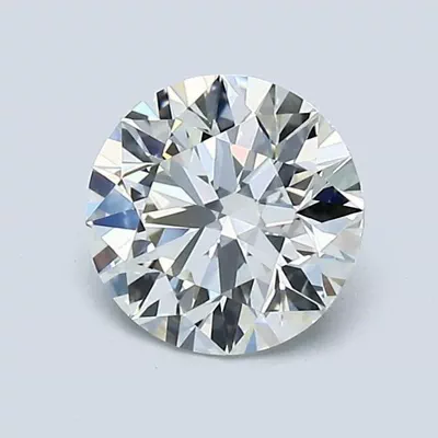 1.03ct I VS1 Rare Carat Ideal Cut Round Diamond
