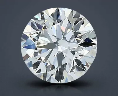 1.03ct I VS1 Rare Carat Ideal Cut Round Diamond