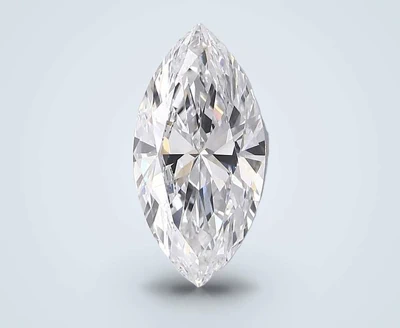 5.02ct E VS1 Rare Carat Ideal Cut Marquise Lab Grown Diamond