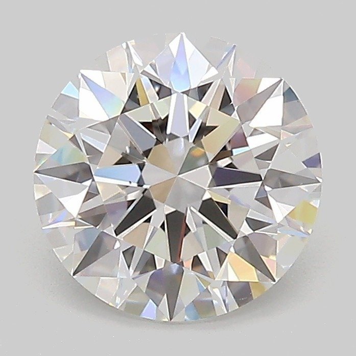 1.95ct E VS1 Rare Carat Ideal Cut Round Lab Grown Diamond