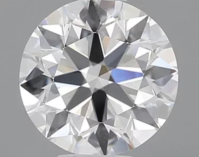 0.46ct D FL Excellent Cut Round Diamond
