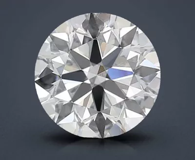 0.46ct D FL Excellent Cut Round Diamond
