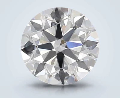 0.46ct D FL Excellent Cut Round Diamond