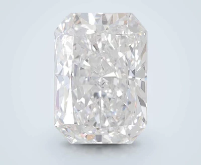 1.56ct D VS1 Rare Carat Ideal Cut Radiant Lab Grown Diamond
