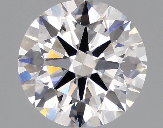 1.39ct H VS1 Rare Carat Ideal Cut Round Lab Grown Diamond