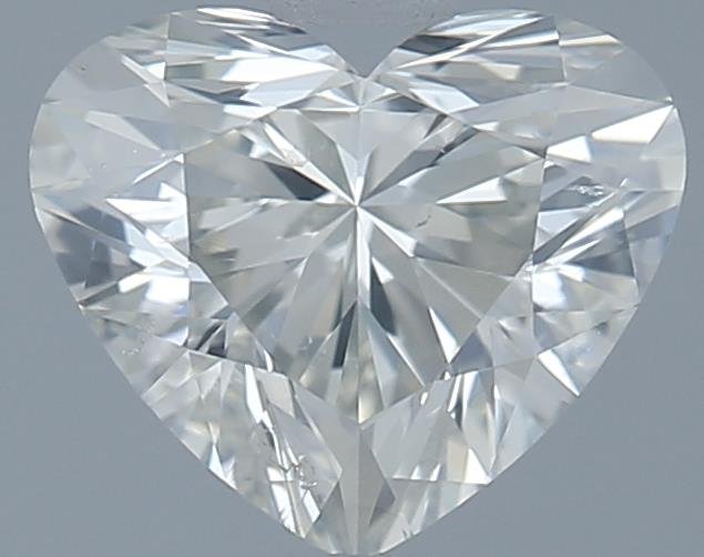 0.90ct K SI2 Rare Carat Ideal Cut Heart Diamond