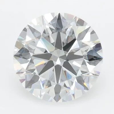 1.20ct D VVS1 Excellent Cut Round Lab Grown Diamond