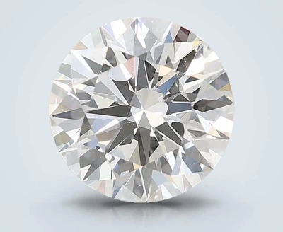 1.07ct D FL Rare Carat Ideal Cut Round Lab Grown Diamond