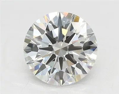 2.01ct F VS1 Rare Carat Ideal Cut Round Lab Grown Diamond