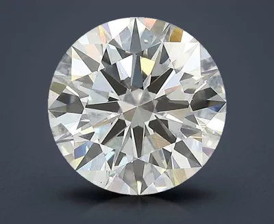 2.01ct F VS1 Rare Carat Ideal Cut Round Lab Grown Diamond