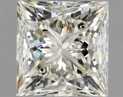 1.80ct K VS2 Very Good Cut Princess Diamond