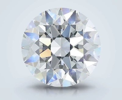 2.05ct E VS1 Rare Carat Ideal Cut Round Diamond