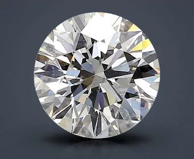 1.70ct H SI1 Excellent Cut Round Diamond