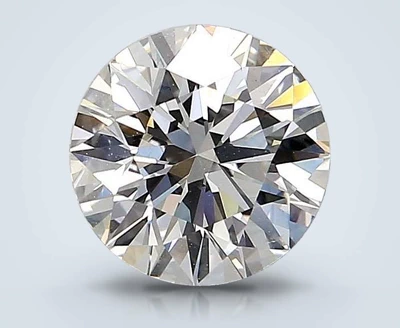 1.70ct H SI1 Excellent Cut Round Diamond