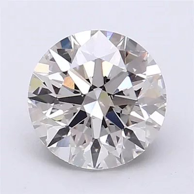 1.80ct G VVS2 Rare Carat Ideal Cut Round Lab Grown Diamond