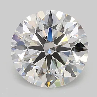 1.85ct D VS1 Rare Carat Ideal Cut Round Lab Grown Diamond
