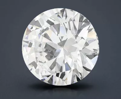 10.01ct F VS1 Excellent Cut Round Lab Grown Diamond