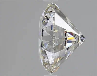 3.02ct H VVS2 Excellent Cut Round Lab Grown Diamond