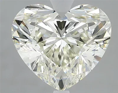 2.25ct I VS1 Rare Carat Ideal Cut Heart Diamond